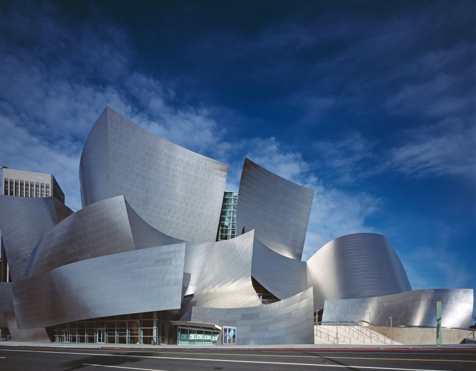 Specialty structure project