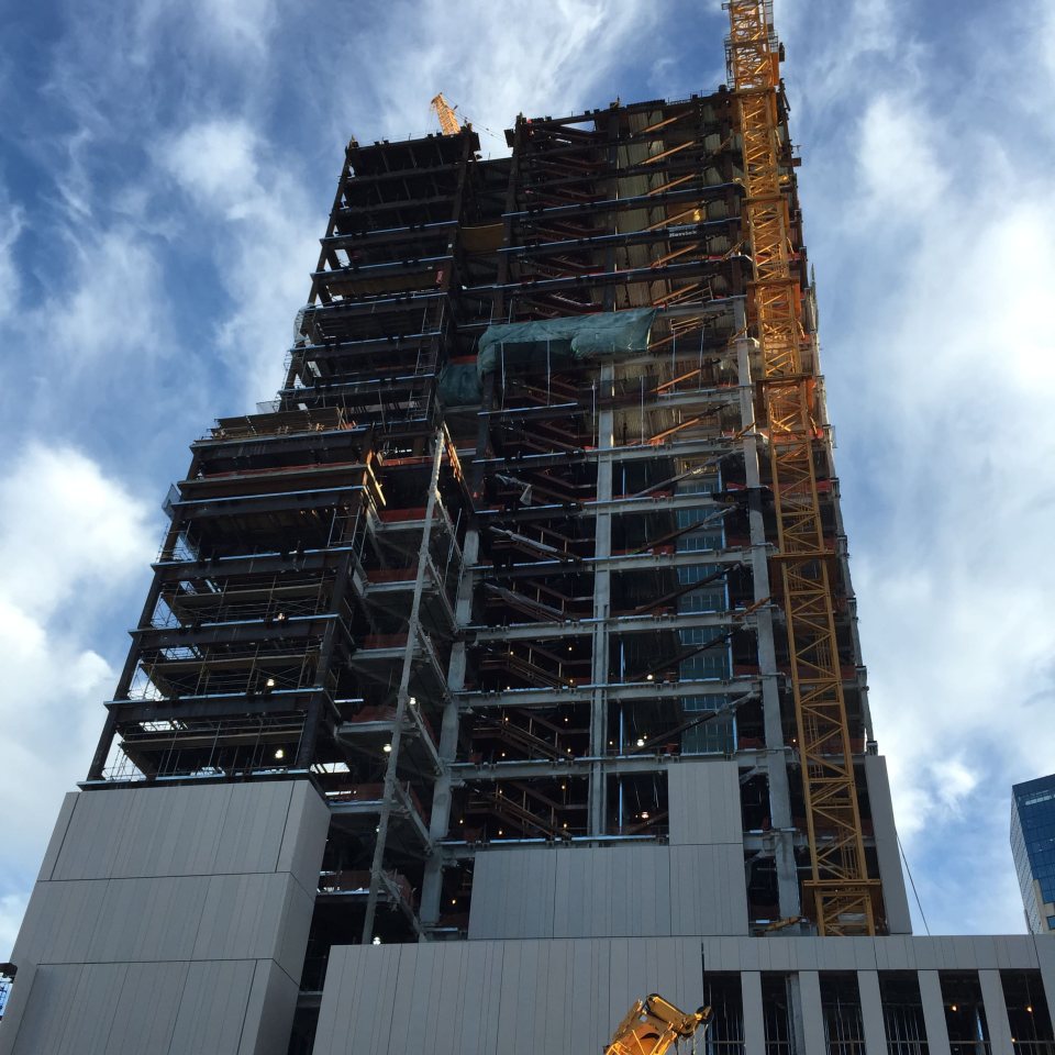 Courthouse project