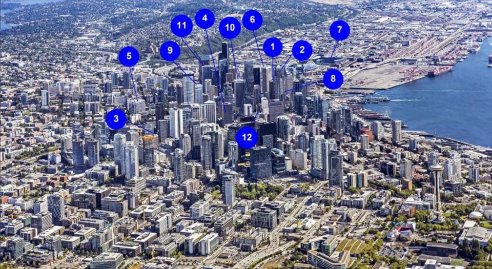Seattle skyline