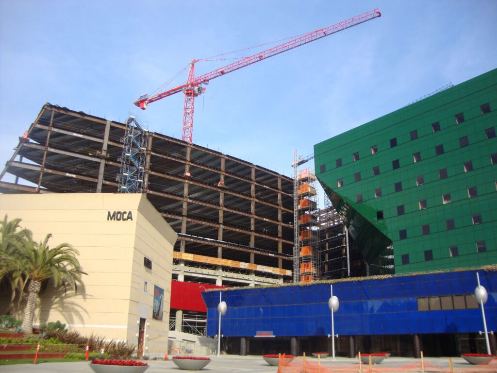 Red Building