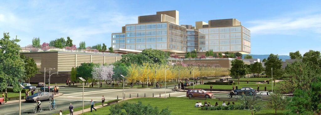 Stanford Adult Hospital