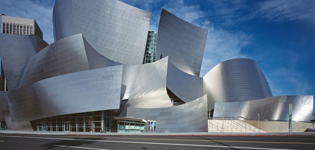 Disney Concert Hall