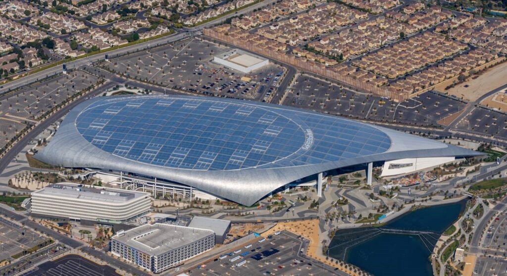 SoFi Stadium