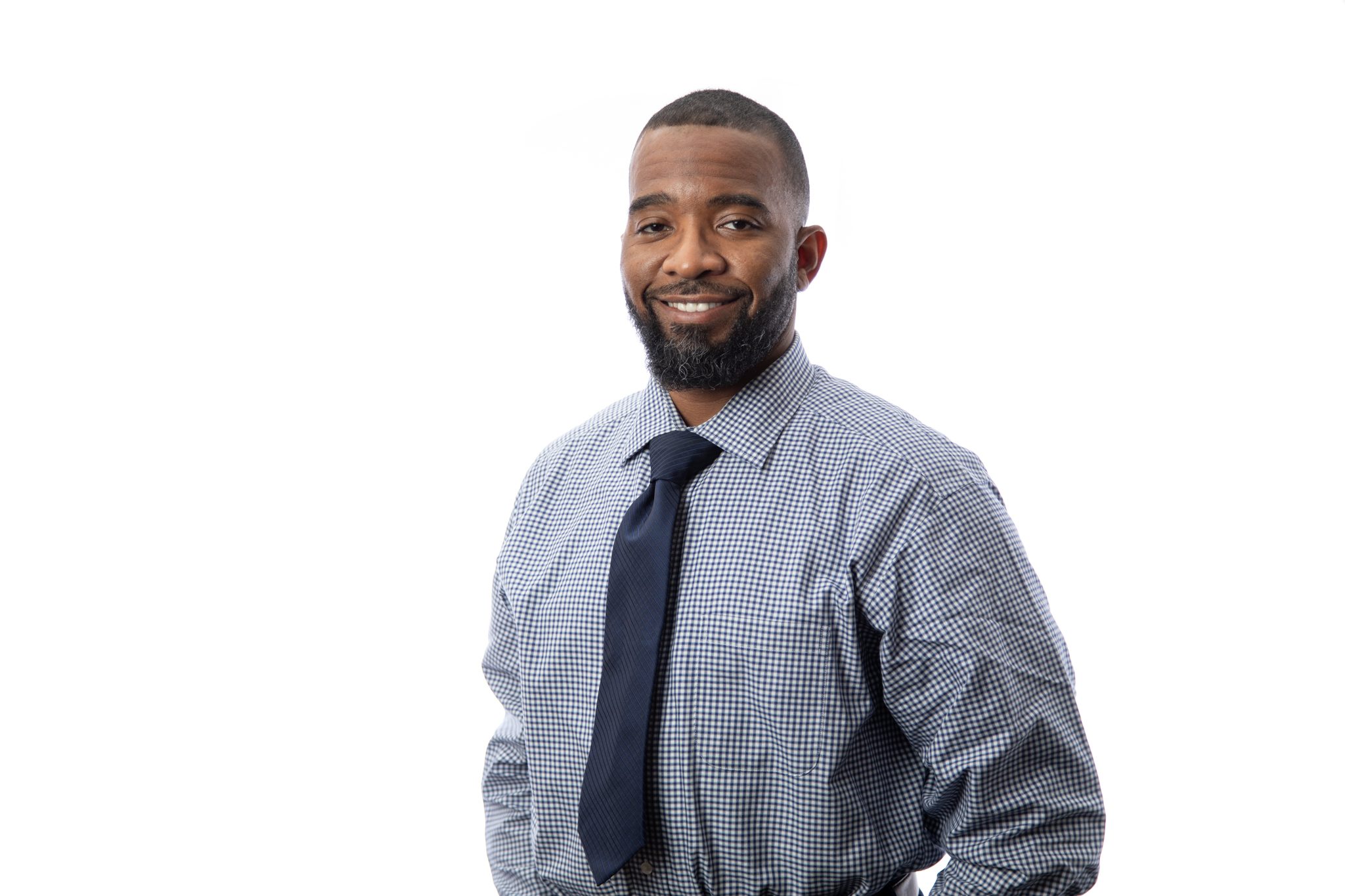 Tyron Rutledge Tyrone Ruth - The Herrick Corporation